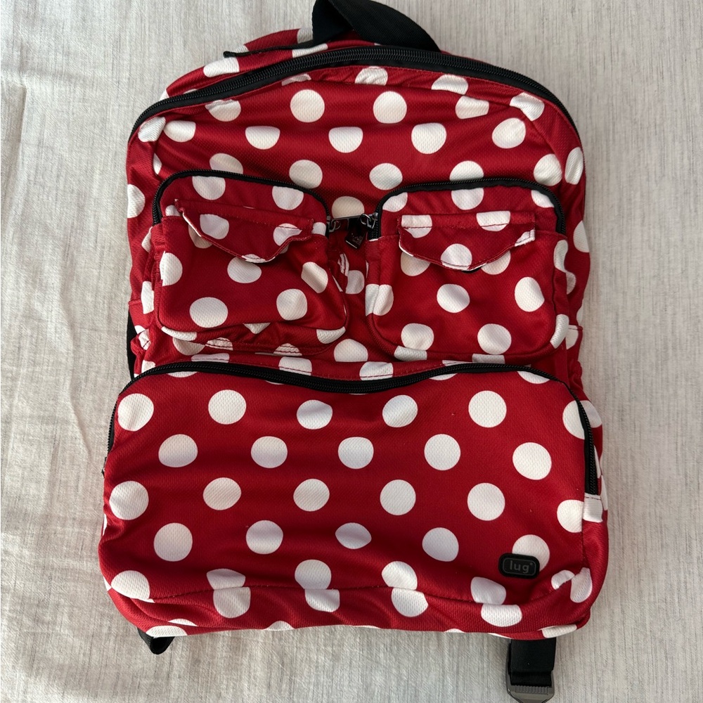Lug DISNEY Puddle Jumper Collapsible Backpack Freestyle Packable